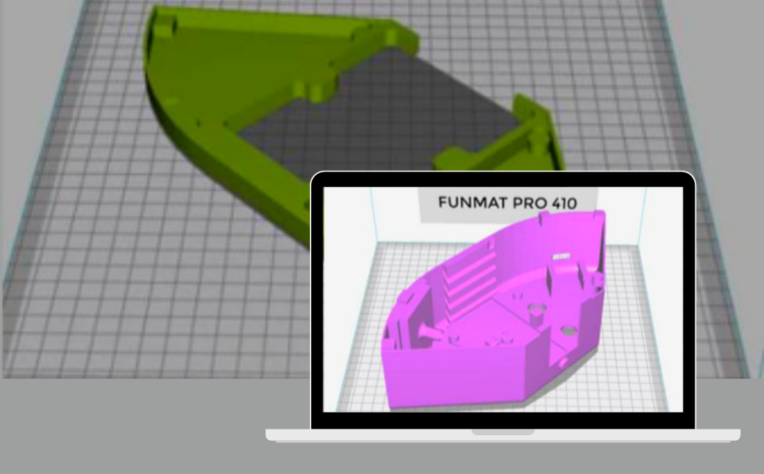 FUNMAT PRO 410 case study