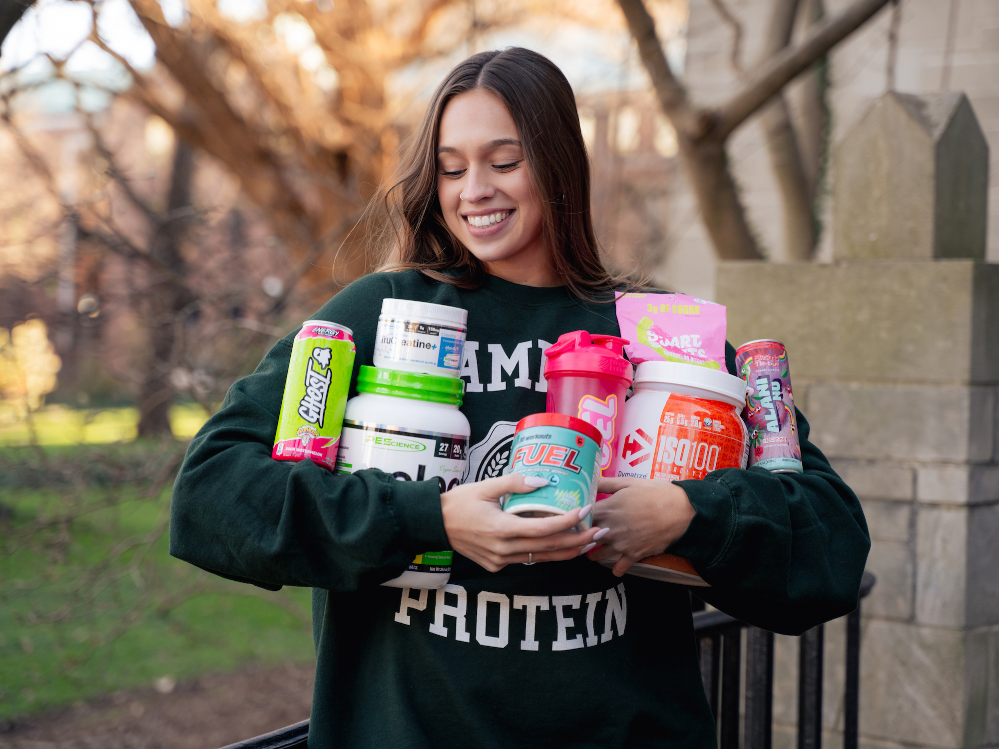 Campus Protein Plus Subscription Inveterate Billed: quarterly