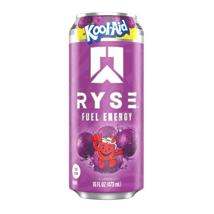 RYSE Fuel Energy Drink