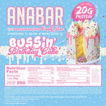 Anabar Protein Packed Candy Bar