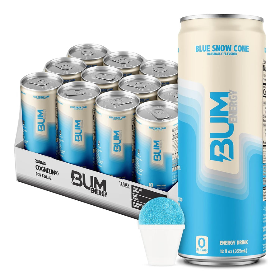 BUM Energy Drink