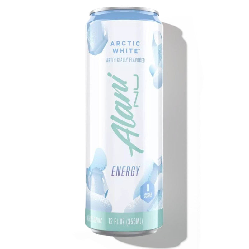 Alani Nu Energy Drinks Energy Drink Alani Nu Size: 12 Cans Flavor: Cherry Twist (NEW), Cosmic Stardust, Tropsicle, Mimosa, Cherry Slush, Watermelon Wave, Hawaiian Shaved Ice, Blue Slush by Whitney Simmons, Dream Float (Orange Creamsicle), Breezeberry, Kim