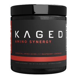 Kaged Amino Synergy Aminos KAGED Size: 30 Servings Flavor: Raspberry Lemonade