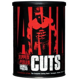 Animal Cuts Weight Management Universal Nutrition Size: 42 packs