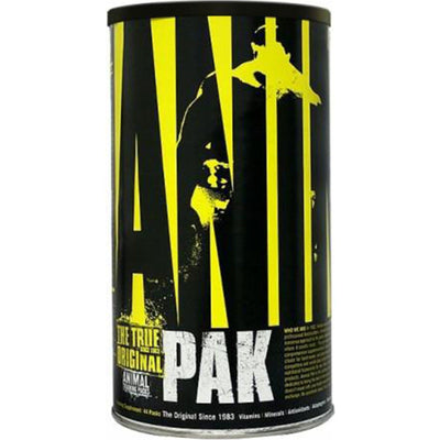 Animal Pak Vitamins Universal Nutrition Size: 44 packs