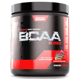 Betancourt BCAA Plus Aminos Betancourt Nutrition Size: 30 Servings Flavor: Candy Watermelon