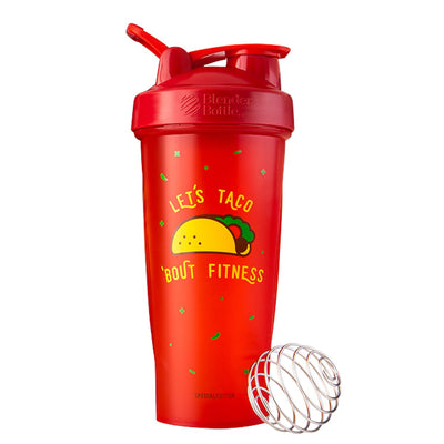 Just For Fun BlenderBottle Accessories Blender Bottle Size: 28 oz. Type: Taco