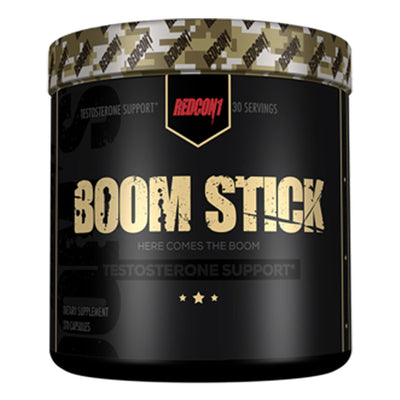 Redcon1 Boom Stick Hardcore RedCon1 Size: 30 Servings (300 Capsules)