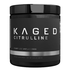 Kaged Citrulline Single Ingredient KAGED Size: 100 Servings Flavor: Unflavored