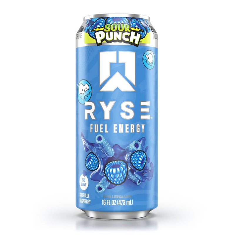 RYSE Fuel Energy Drink