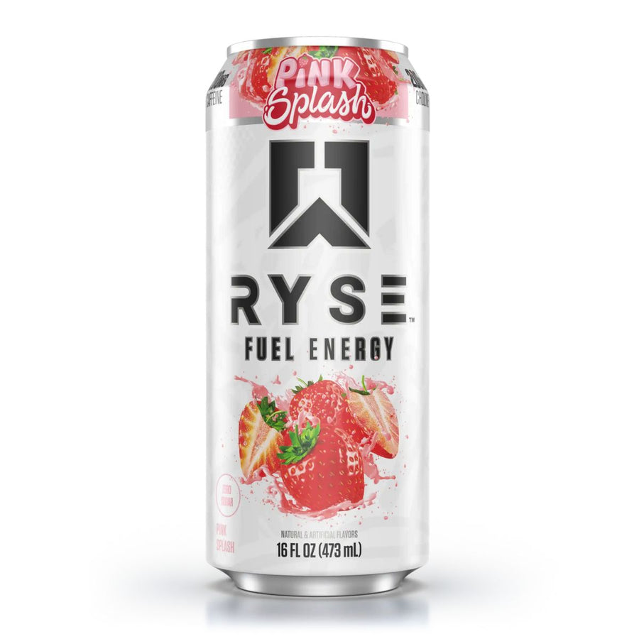 RYSE Fuel Energy Drink