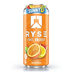 RYSE Fuel Energy Drink