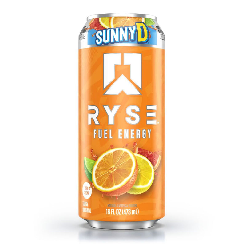 RYSE Fuel Energy Drink