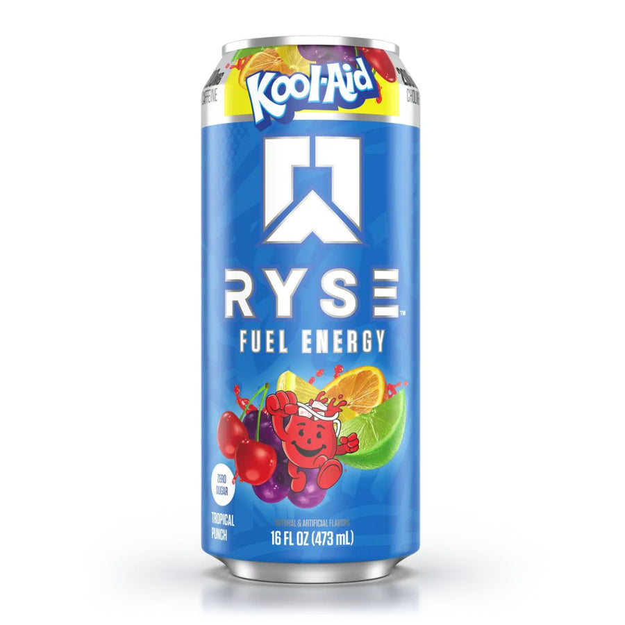 RYSE Fuel Energy Drink