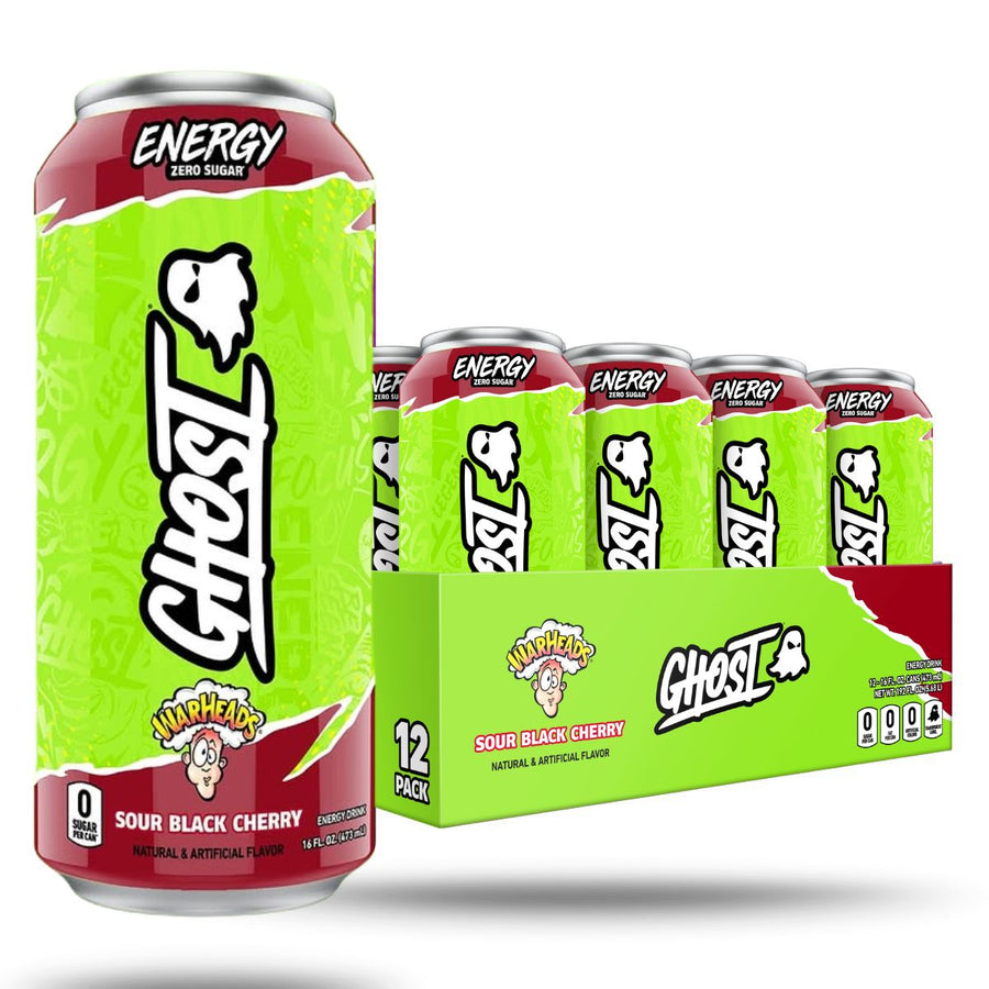 GHOST Energy Drink