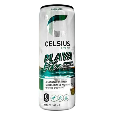 CELSIUS Energy Drink