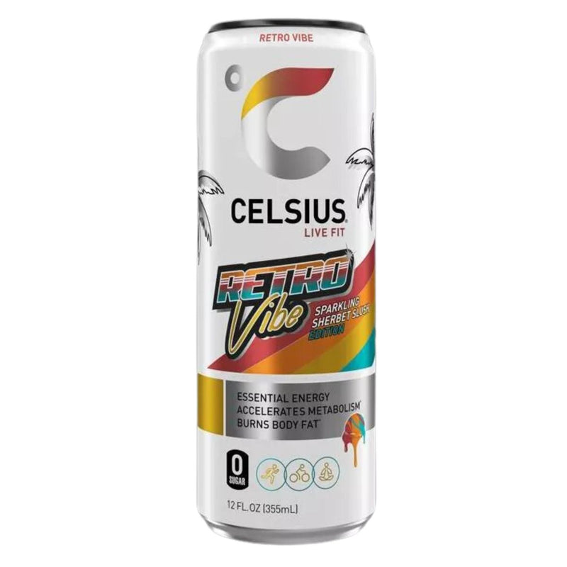 CELSIUS Energy Drink