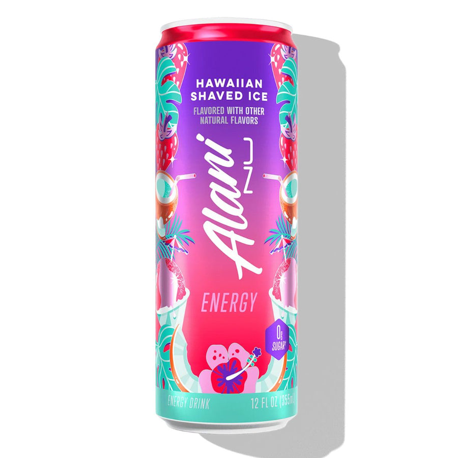 Alani Nu Energy Drinks