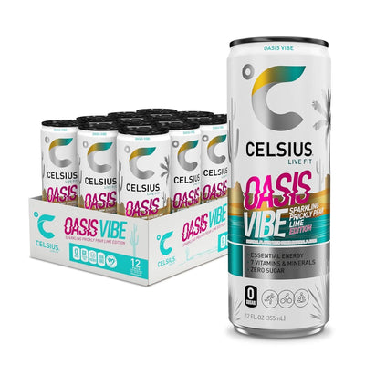 CELSIUS Energy Drink