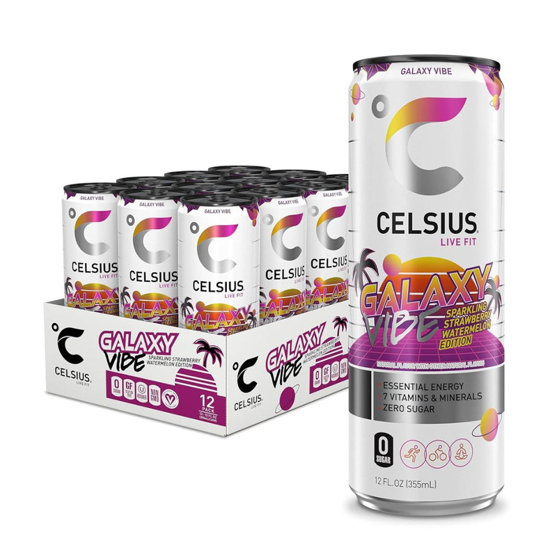 CELSIUS Energy Drink