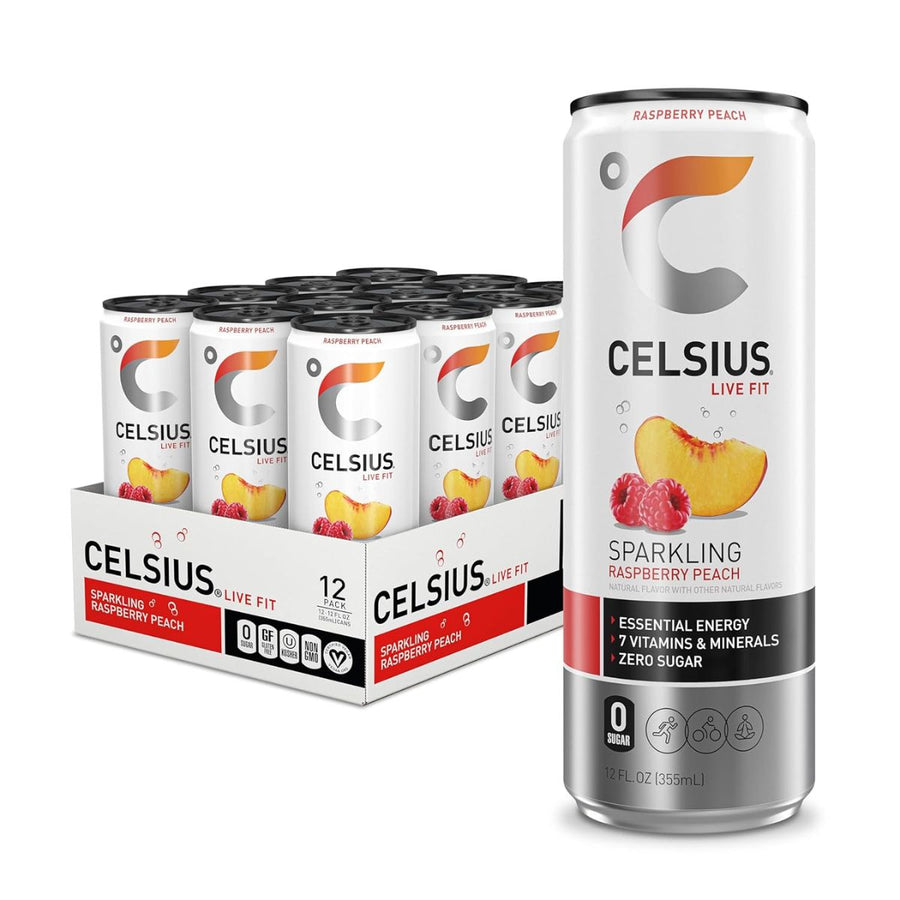 CELSIUS Energy Drink