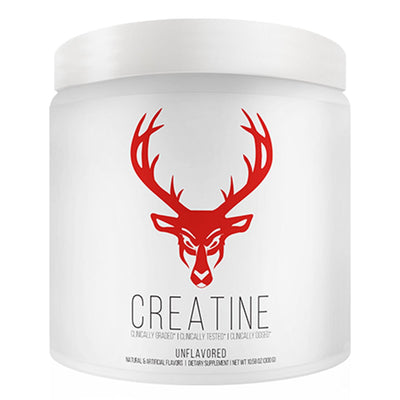 Creatine Creatine Bucked Up Size: 60 Servings