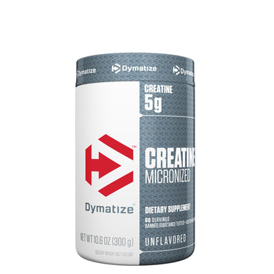 Dymatize Creatine Micronized Creatine Dymatize Size: 60 Servings (300g) - Unflavored