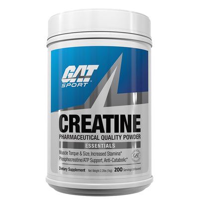 GAT Creatine Creatine GAT Size: 1000 gm Flavor: Unflavored