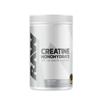 Get Raw Nutrition Creatine Monohydrate