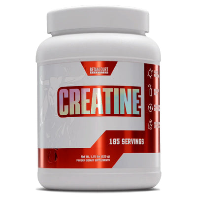 Betancourt Creatine Micronized Creatine Betancourt Nutrition Size: 525 Grams Flavor: Unflavored