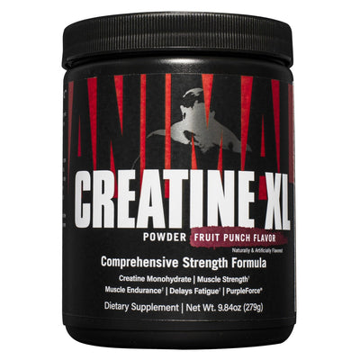 ANIMAL Creatine XL Creatine ANIMAL Size: 30 Servings Flavor: Fruit Punch