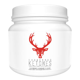 BuckedUP Exogenous Ketones Weight Management Bucked Up Size: 30 Servings Flavor: Raspberry Lemonade, Orange Mango