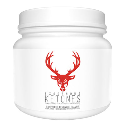 BuckedUP Exogenous Ketones Weight Management Bucked Up Size: 30 Servings Flavor: Raspberry Lemonade, Orange Mango