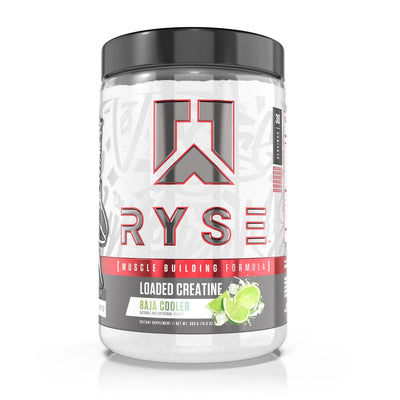 RYSE Loaded Creatine Creatine RYSE Size: 30 Servings Flavor: Baja Cooler