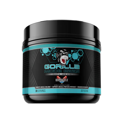 Gorilla Mind Gorilla Mode EAAs Aminos Gorilla Mind Size: 30 Servings Flavor: Bombsicle