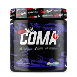 Musclesport Coma Sleep Activator Sleep Musclesport Size: 25 Servings Flavor: Lemon Drop