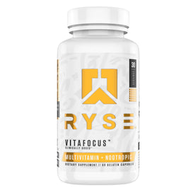 Ryse VitaFocus Multi-Vitamin Vitamins & Supplements RYSE Size: 60 Capsules