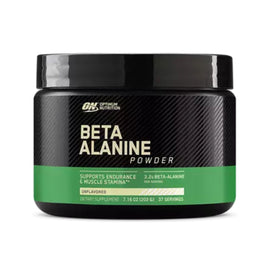 Optimum Nutrition Beta-Alanine Single Ingredient Optimum Nutrition Size: 37 Servings