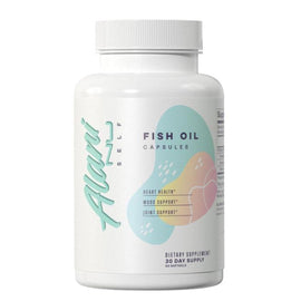 Alani Nu Fish Oil Alani Nu Size: 60 Softgels