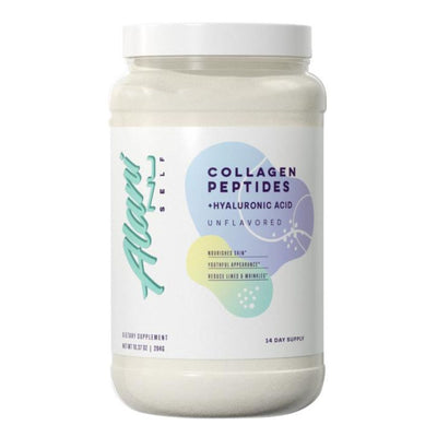 Alani Nu Collagen Peptides Collagen Alani Nu Size: 14 Servings Flavor: Unflavored