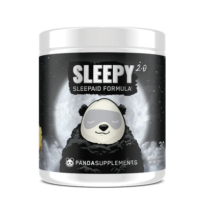 PANDA Sleepy 2.0 Sleep PANDA Size: 30 Servings Flavor: Honey Lemon Tea