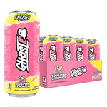 GHOST Energy Drink Energy Drink GHOST Size: 12 Cans Flavor: Sour Pink Lemonade