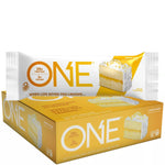 ONE Bar Healthy Snacks ONE Size: 12 Bars Flavor: Lemon Cake