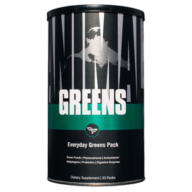 ANIMAL Greens Vitamins ANIMAL Size: 30 Packs