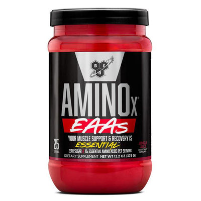 Aminox EAAs Aminos BSN Size: 25 Servings Flavor: Jungle Juice