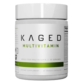 Kaged Multivitamin Vitamins & Supplements KAGED Size: 30 Servings