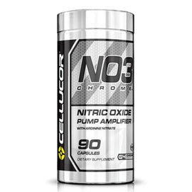 Cellucor NO3 PUMP Caps Cellucor Size: 90 Capsules