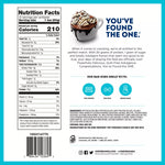 ONE Bar Healthy Snacks ONE Size: 12 Bars Flavor: Peanut Butter Cup, Pumpkin Pie, Birthday Cake, Lemon Cake, Cookies and Creme, Peanut Butter Pie, Blueberry Cobbler, Cinnamon Roll, Maple Glazed Doughnut, S&