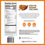 ONE Bar Healthy Snacks ONE Size: 12 Bars Flavor: Peanut Butter Cup, Pumpkin Pie, Birthday Cake, Lemon Cake, Cookies and Creme, Peanut Butter Pie, Blueberry Cobbler, Cinnamon Roll, Maple Glazed Doughnut, S&