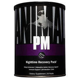 ANIMAL PM Packs Sleep ANIMAL Size: 30 Packs